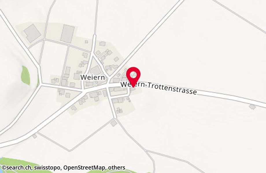 Weiern-Trottenstrasse 20, 9547 Wittenwil