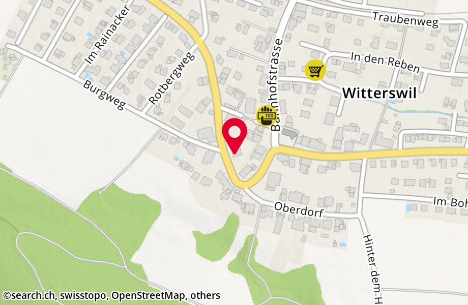 Bättwilerstrasse 8, 4108 Witterswil