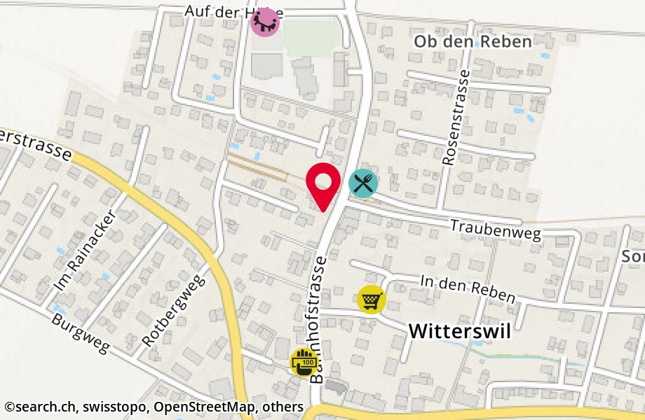 Bahnhofstrasse 29, 4108 Witterswil