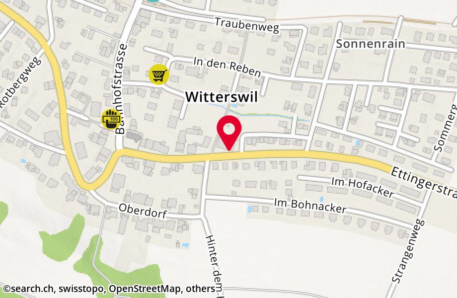 Ettingerstrasse 15, 4108 Witterswil