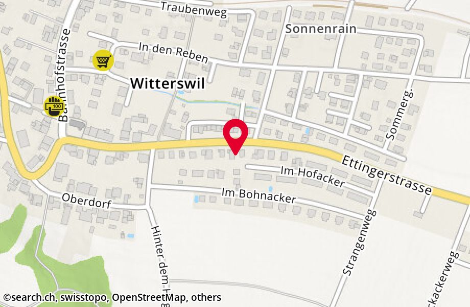 Ettingerstrasse 34, 4108 Witterswil