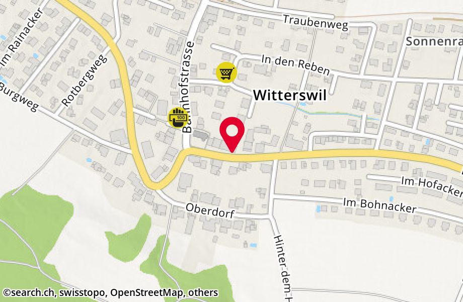 Ettingerstrasse 5, 4108 Witterswil
