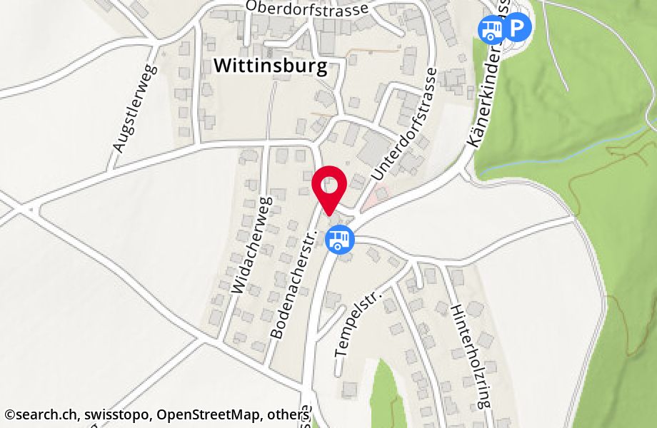 Bodenacherstrasse 1, 4443 Wittinsburg