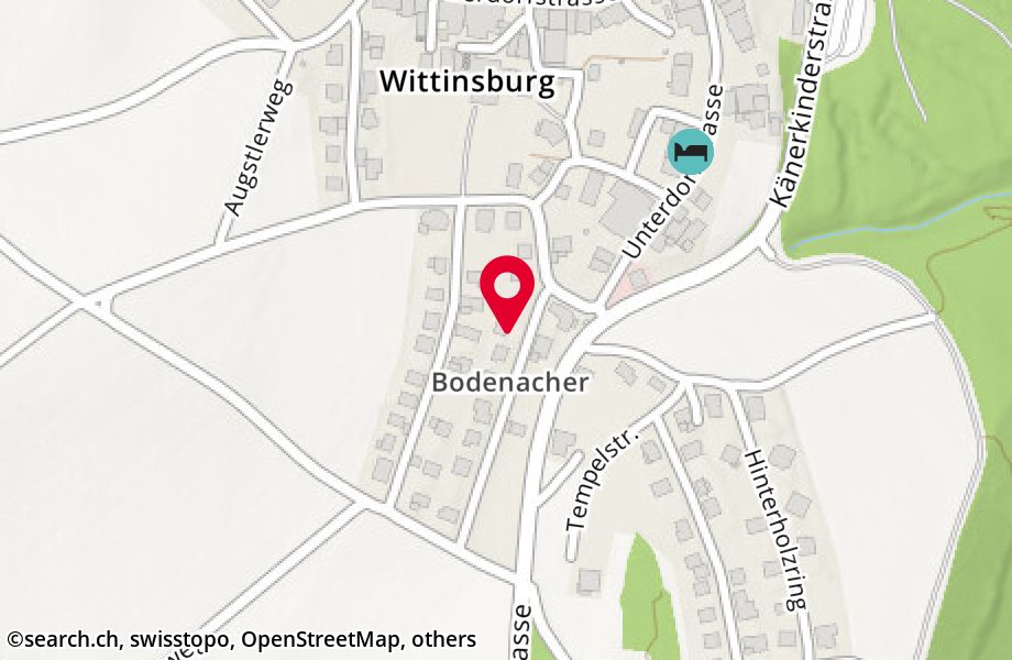 Bodenacherstrasse 16, 4443 Wittinsburg