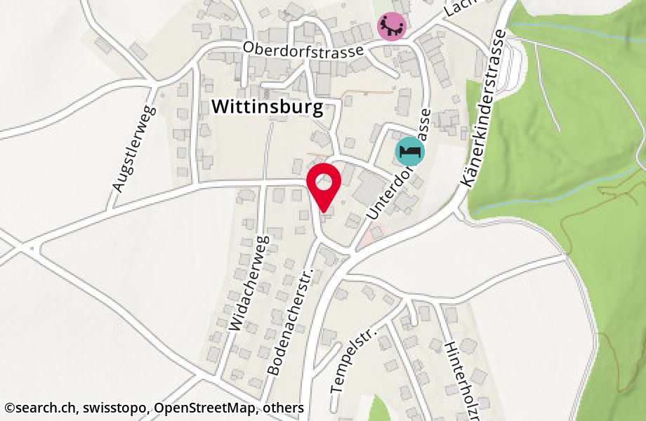 Bodenacherstrasse 6, 4443 Wittinsburg