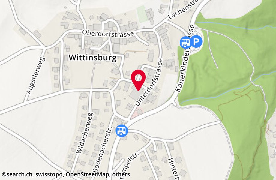 Hinterhagweg 1, 4443 Wittinsburg