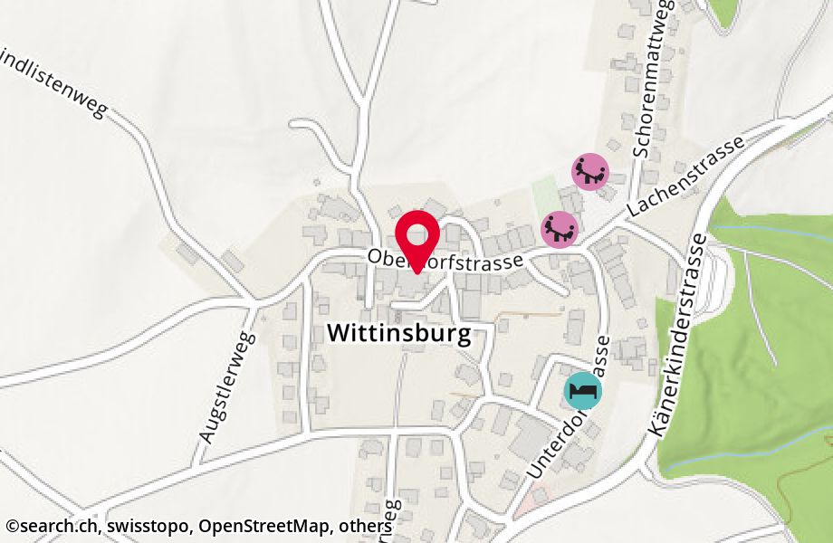 Oberdorfstrasse 13, 4443 Wittinsburg