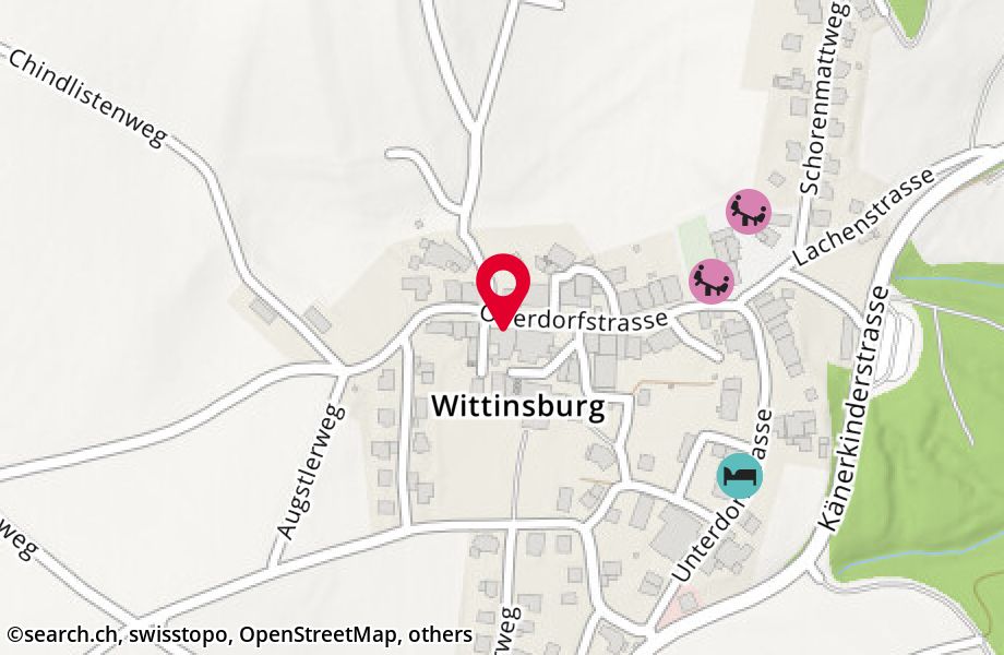 Oberdorfstrasse 15, 4443 Wittinsburg