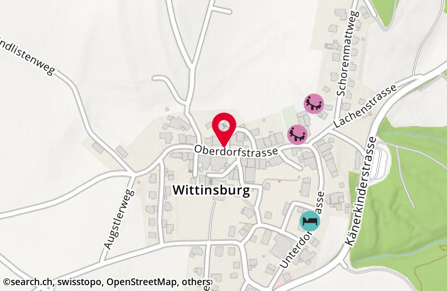 Oberdorfstrasse 18, 4443 Wittinsburg