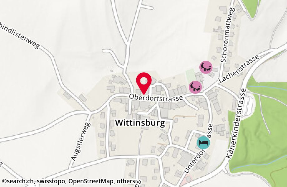 Oberdorfstrasse 28, 4443 Wittinsburg