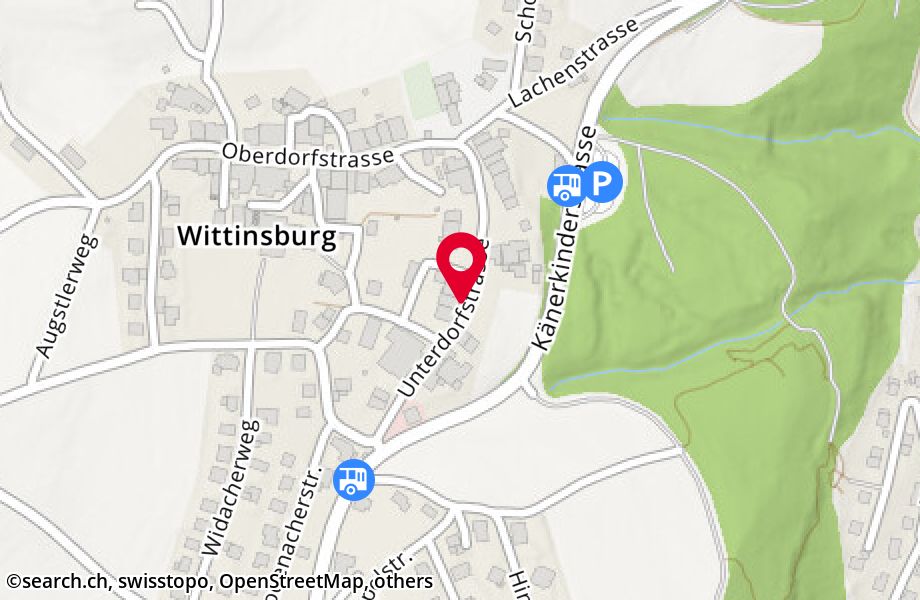 Unterdorfstrasse 12, 4443 Wittinsburg