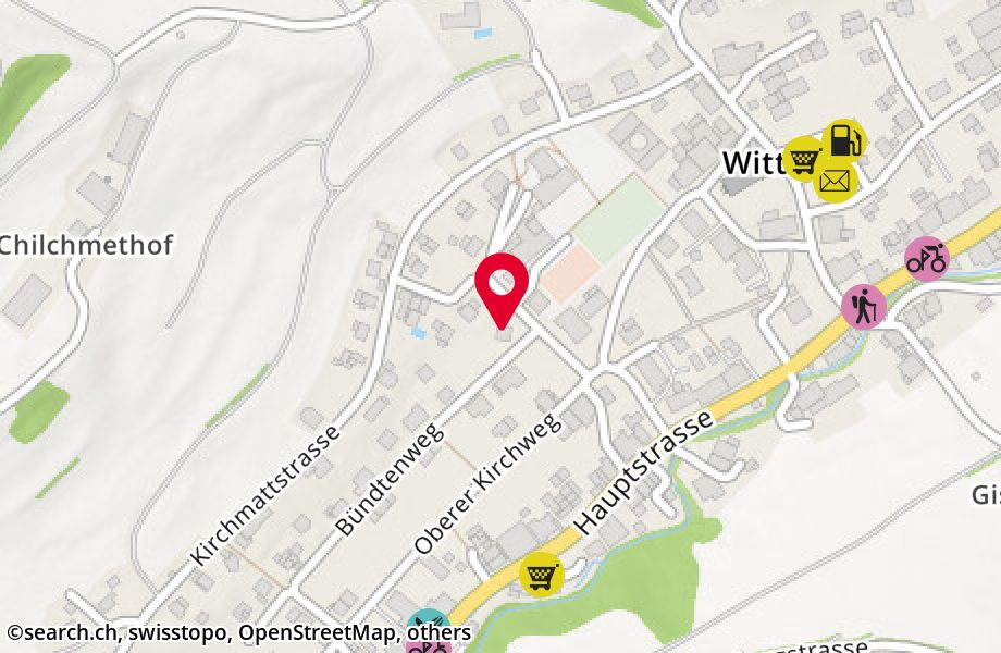 Bündtenweg 2, 5064 Wittnau