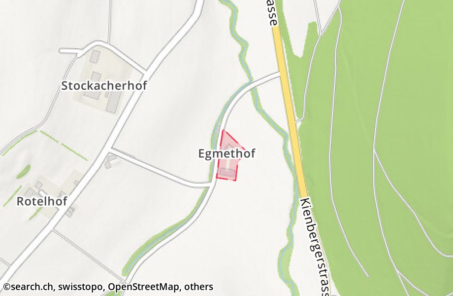 Egmethof 1, 5064 Wittnau