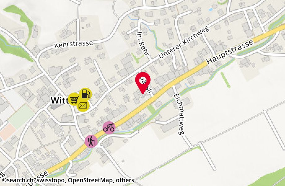 Hauptstrasse 36, 5064 Wittnau