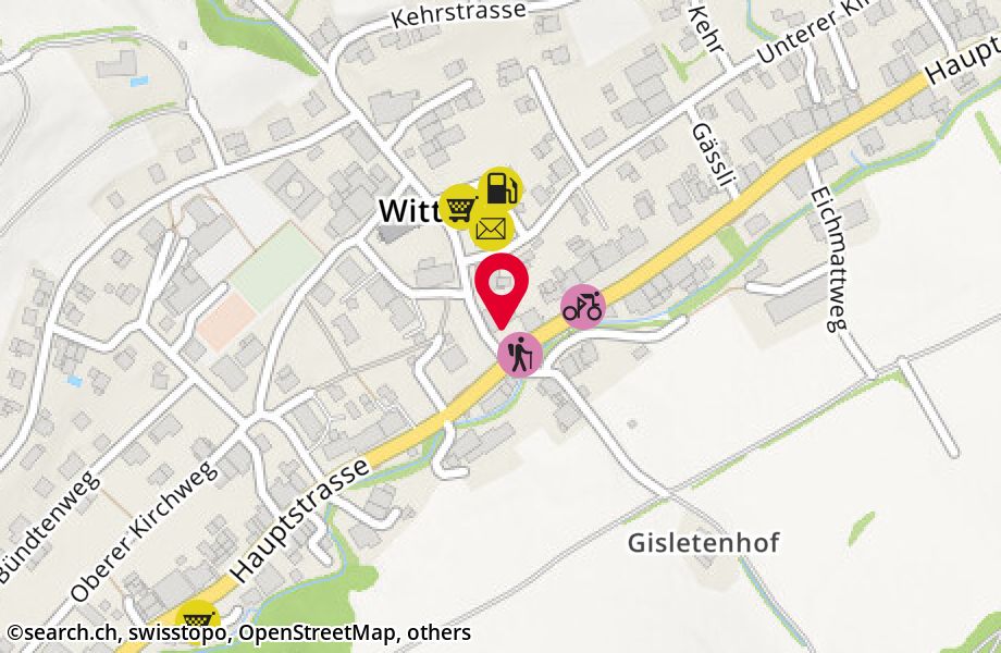 Kirchbachstrasse 2, 5064 Wittnau