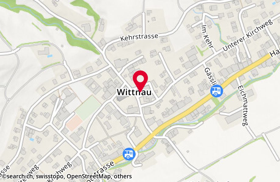 Kirchbachstrasse 6, 5064 Wittnau