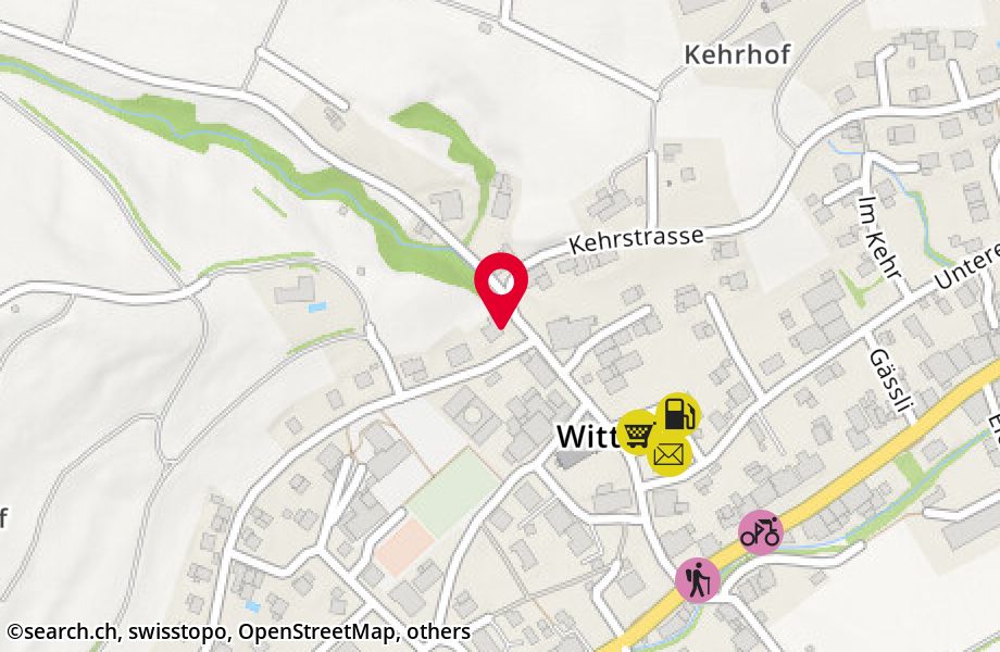Kirchmattstrasse 2, 5064 Wittnau