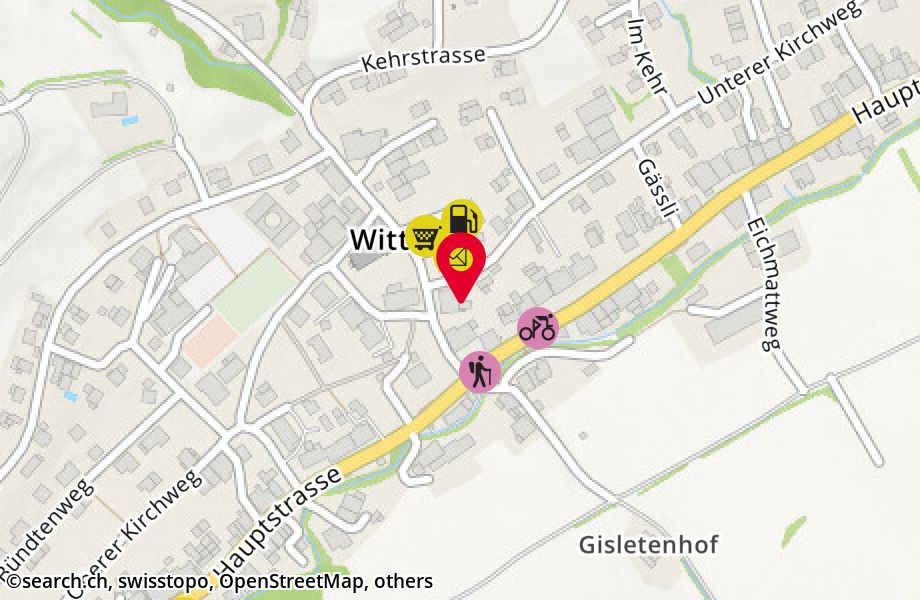 Unterer Kirchweg 33, 5064 Wittnau