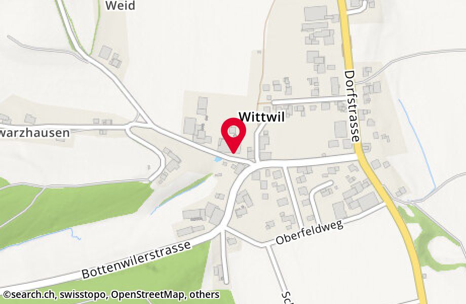 Bohlistrasse 2, 5053 Wittwil