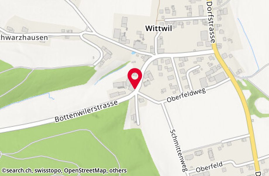 Bottenwilerstrasse 32, 5053 Wittwil
