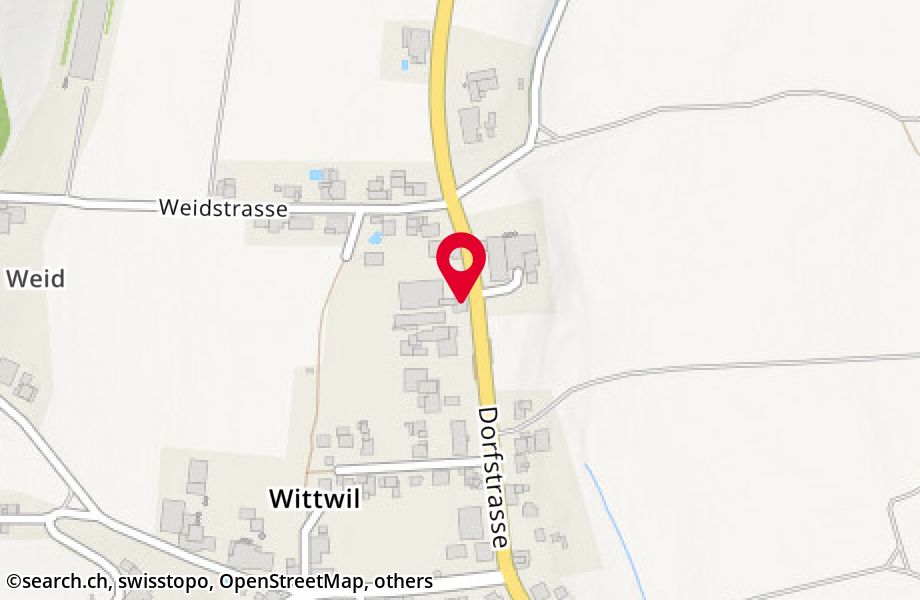 Dorfstrasse 45, 5053 Wittwil