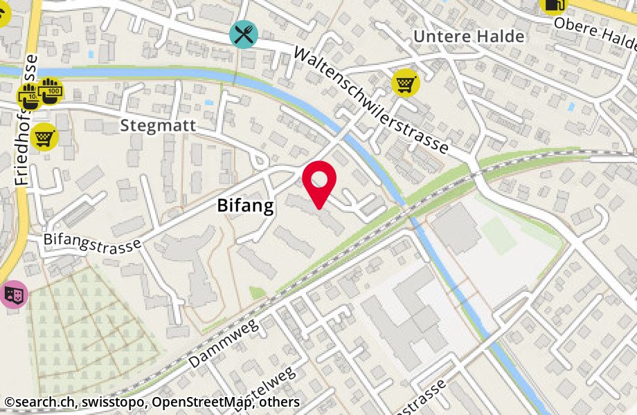 Bifangstrasse 24, 5610 Wohlen