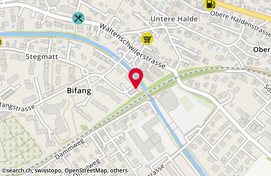 Bifangstrasse 32, 5610 Wohlen