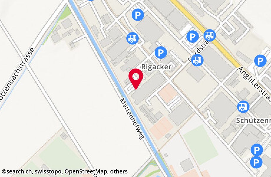 Rigackerstrasse 11, 5610 Wohlen