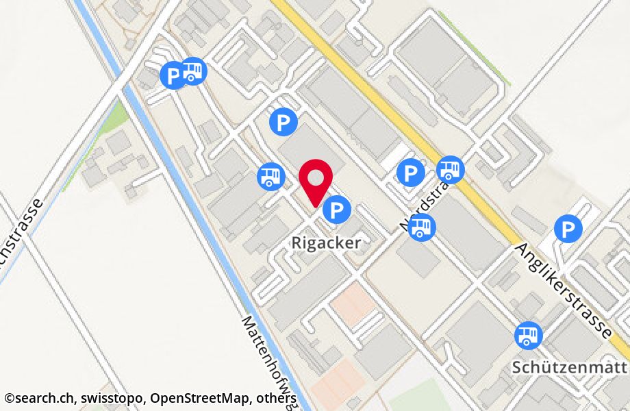 Rigackerstrasse 16, 5610 Wohlen