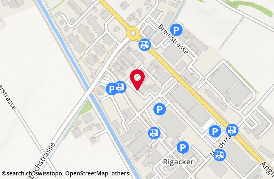 Rigackerstrasse 18, 5610 Wohlen