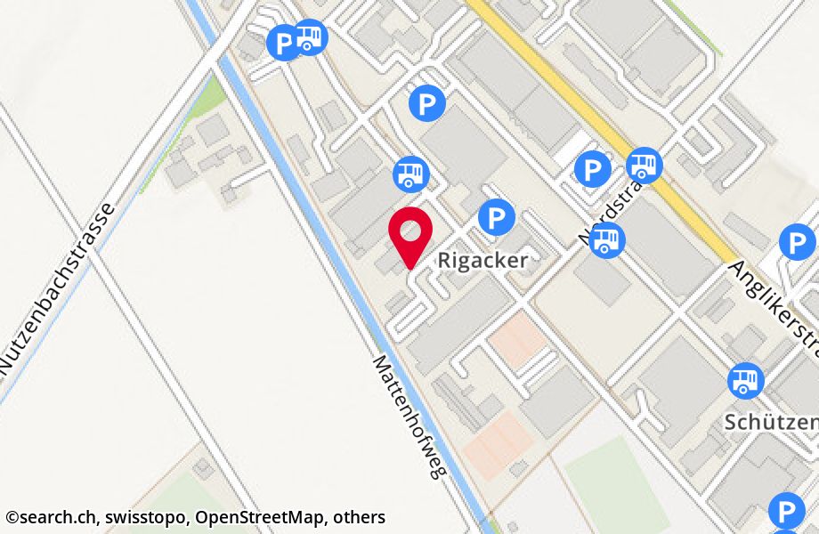 Rigackerstrasse 19, 5610 Wohlen