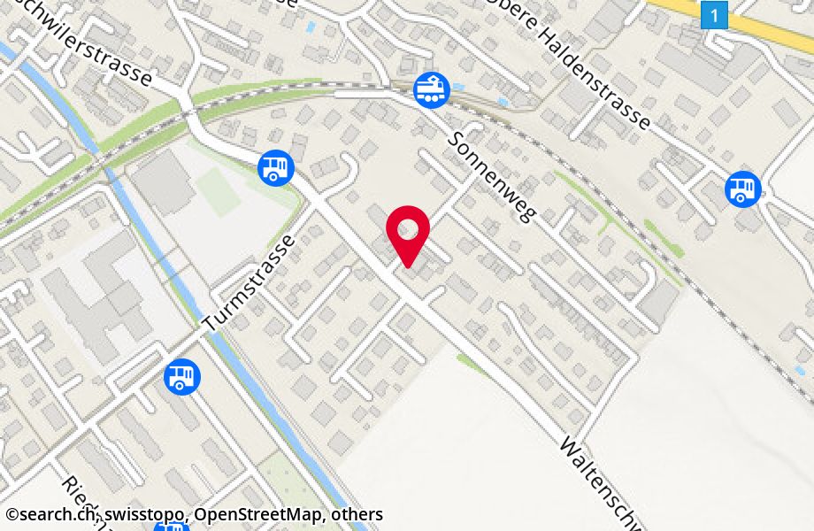 Waltenschwilerstrasse 53A, 5610 Wohlen