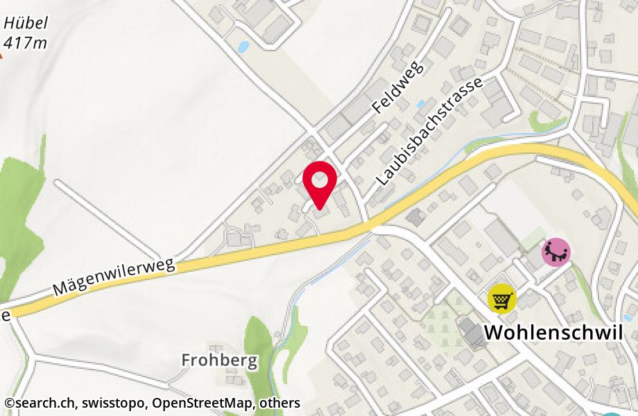 Grossfeldstrasse 3, 5512 Wohlenschwil