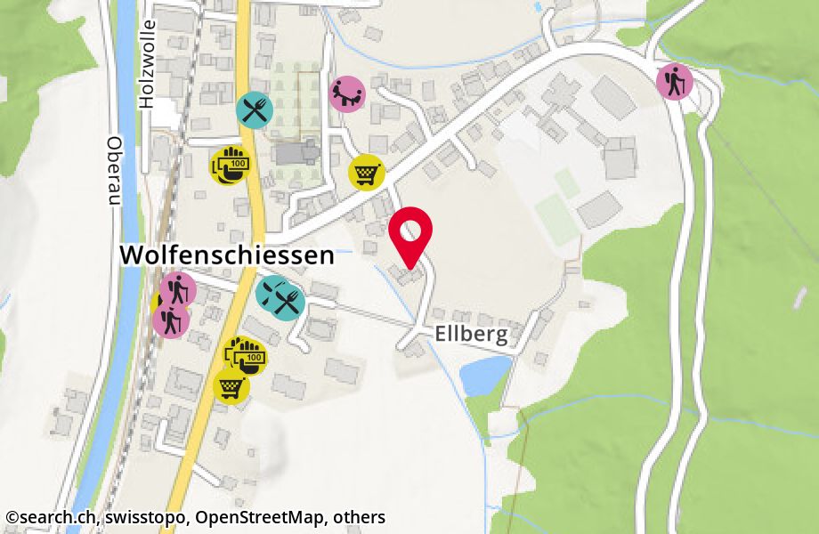 Ellbergstrasse 4, 6386 Wolfenschiessen