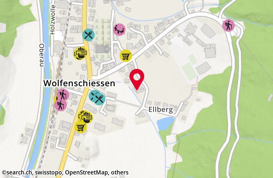 Ellbergstrasse 6, 6386 Wolfenschiessen
