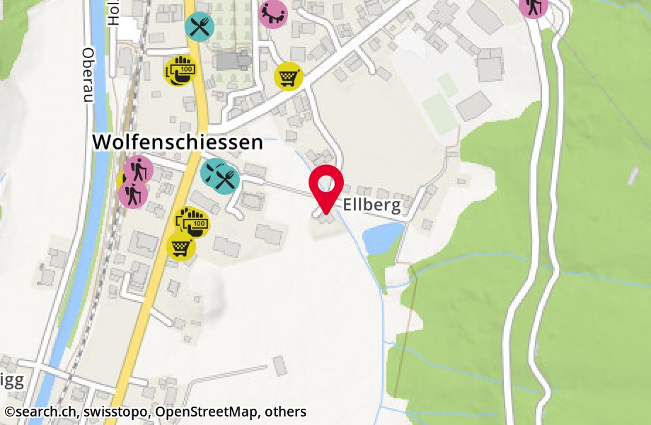 Ellbergstrasse 8, 6386 Wolfenschiessen