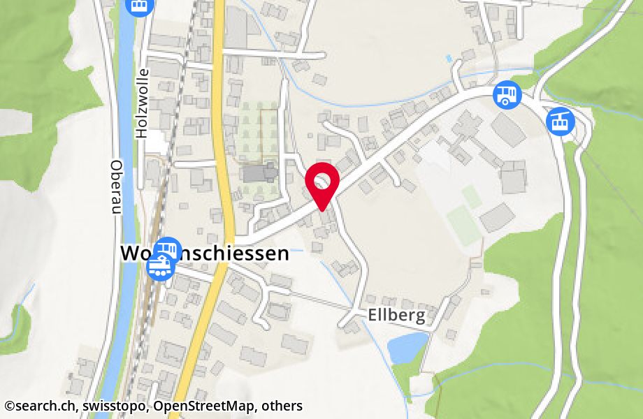 Oberrickenbachstrasse 10, 6386 Wolfenschiessen