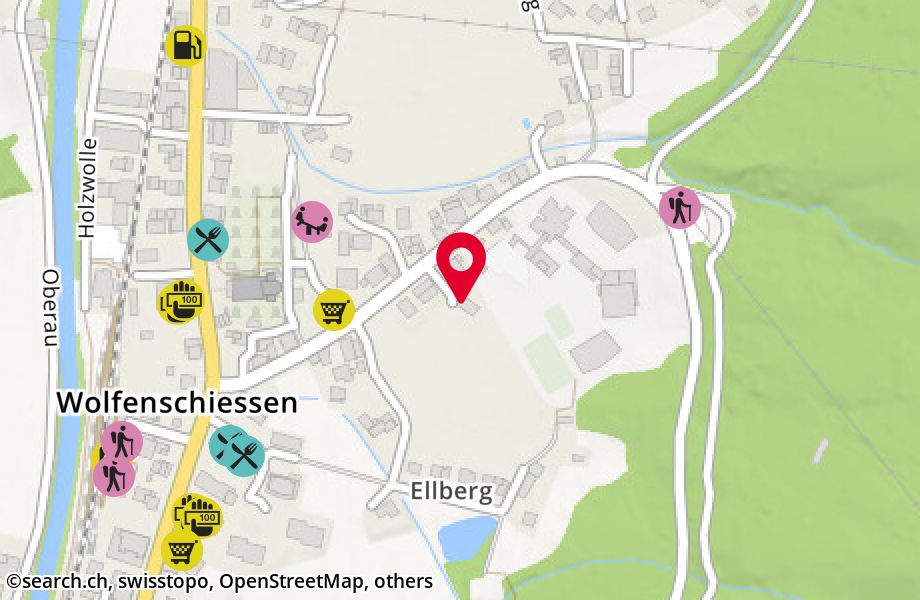Oberrickenbachstrasse 16, 6386 Wolfenschiessen