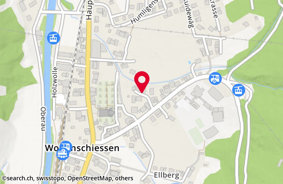Oberrickenbachstrasse 17, 6386 Wolfenschiessen