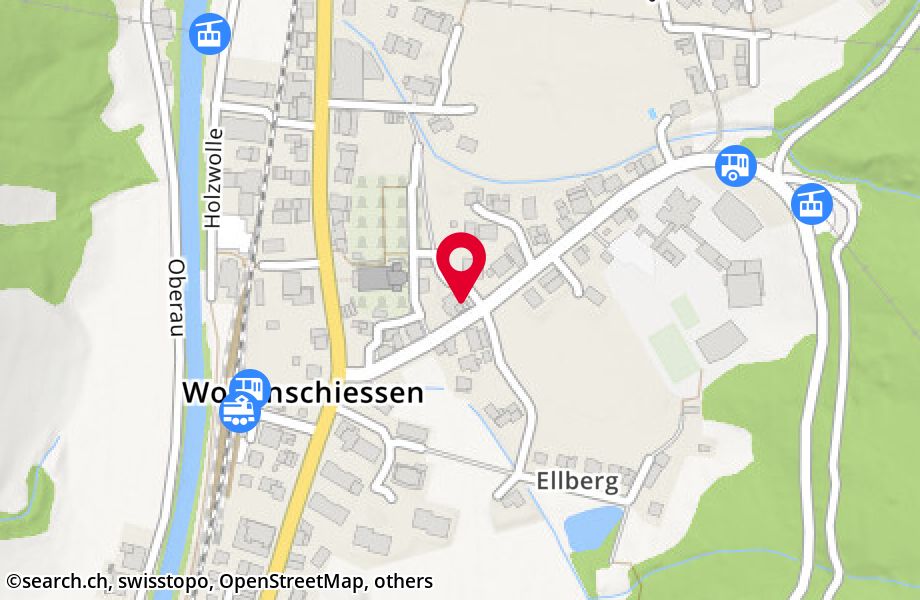 Oberrickenbachstrasse 3, 6386 Wolfenschiessen