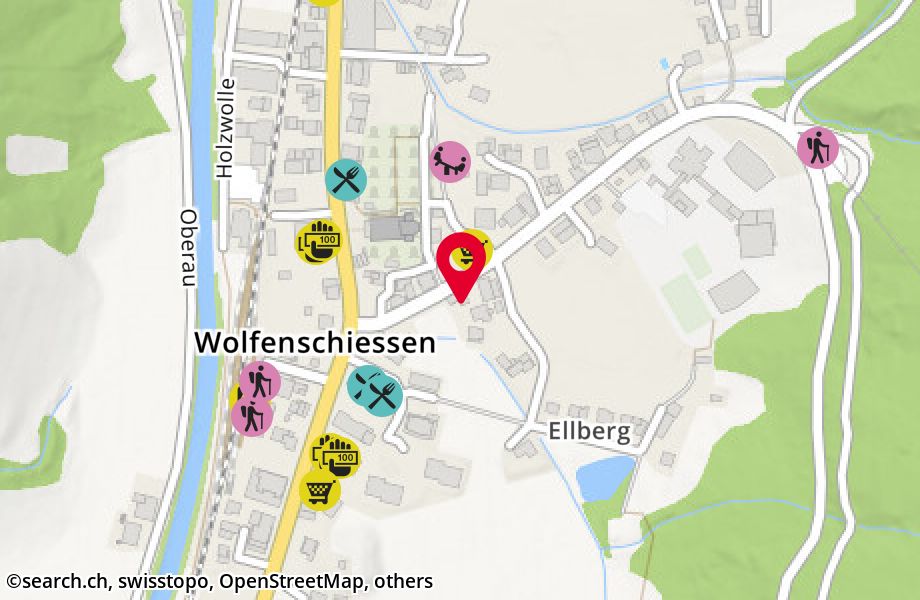 Oberrickenbachstrasse 4, 6386 Wolfenschiessen