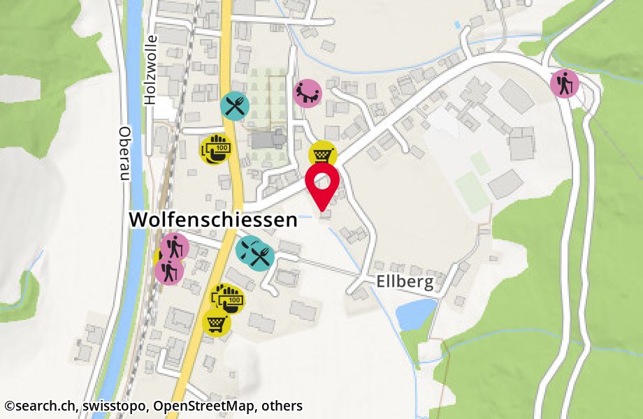 Oberrickenbachstrasse 6, 6386 Wolfenschiessen
