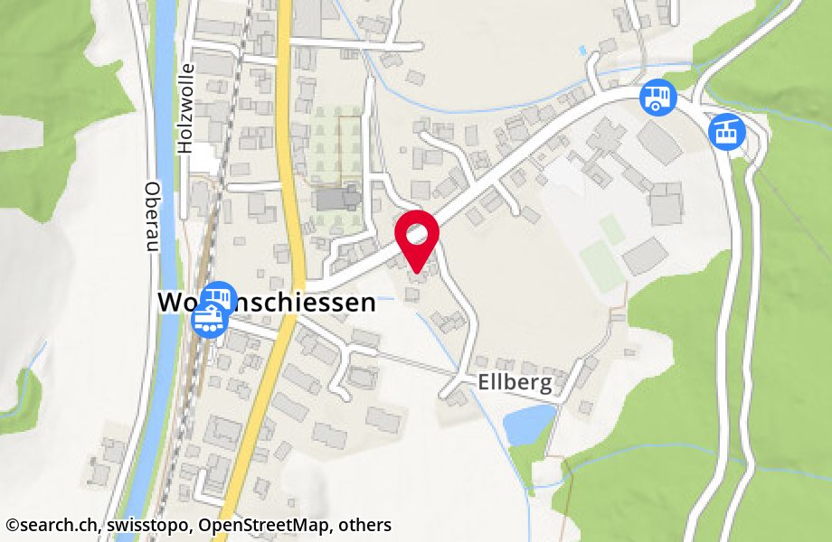 Oberrickenbachstrasse 8, 6386 Wolfenschiessen