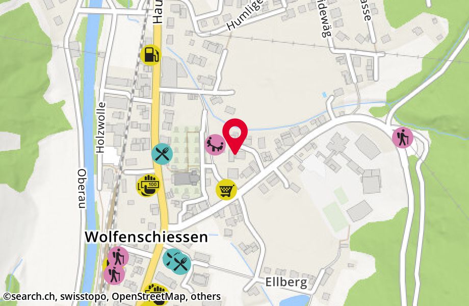 Oberrickenbachstrasse 9, 6386 Wolfenschiessen