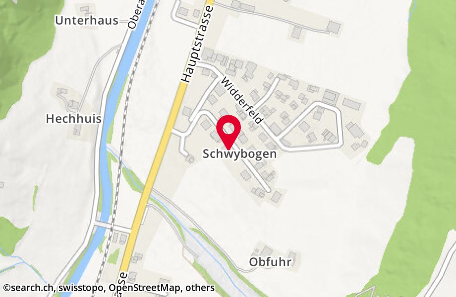 Schwybogenstrasse 6, 6386 Wolfenschiessen