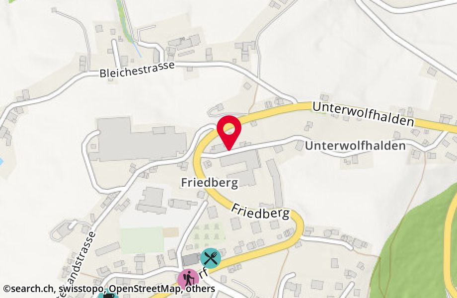 Friedberg 231, 9427 Wolfhalden