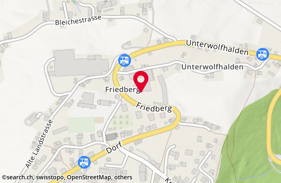 Friedberg 234, 9427 Wolfhalden