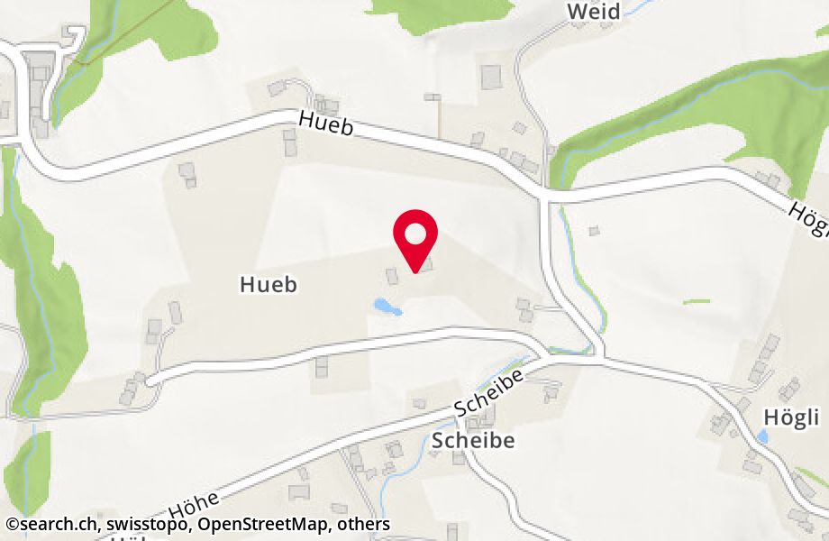 Hueb 581, 9427 Wolfhalden