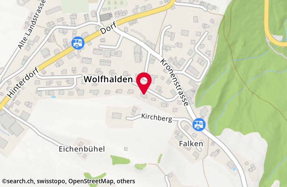 Oberdorf 931, 9427 Wolfhalden