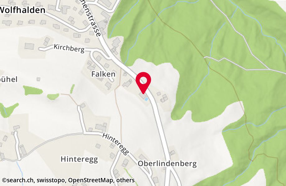 Oberlindenberg 1259, 9427 Wolfhalden